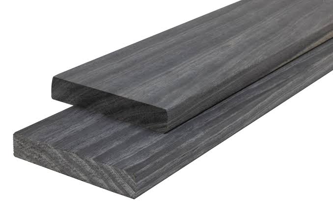 Accoya color gris