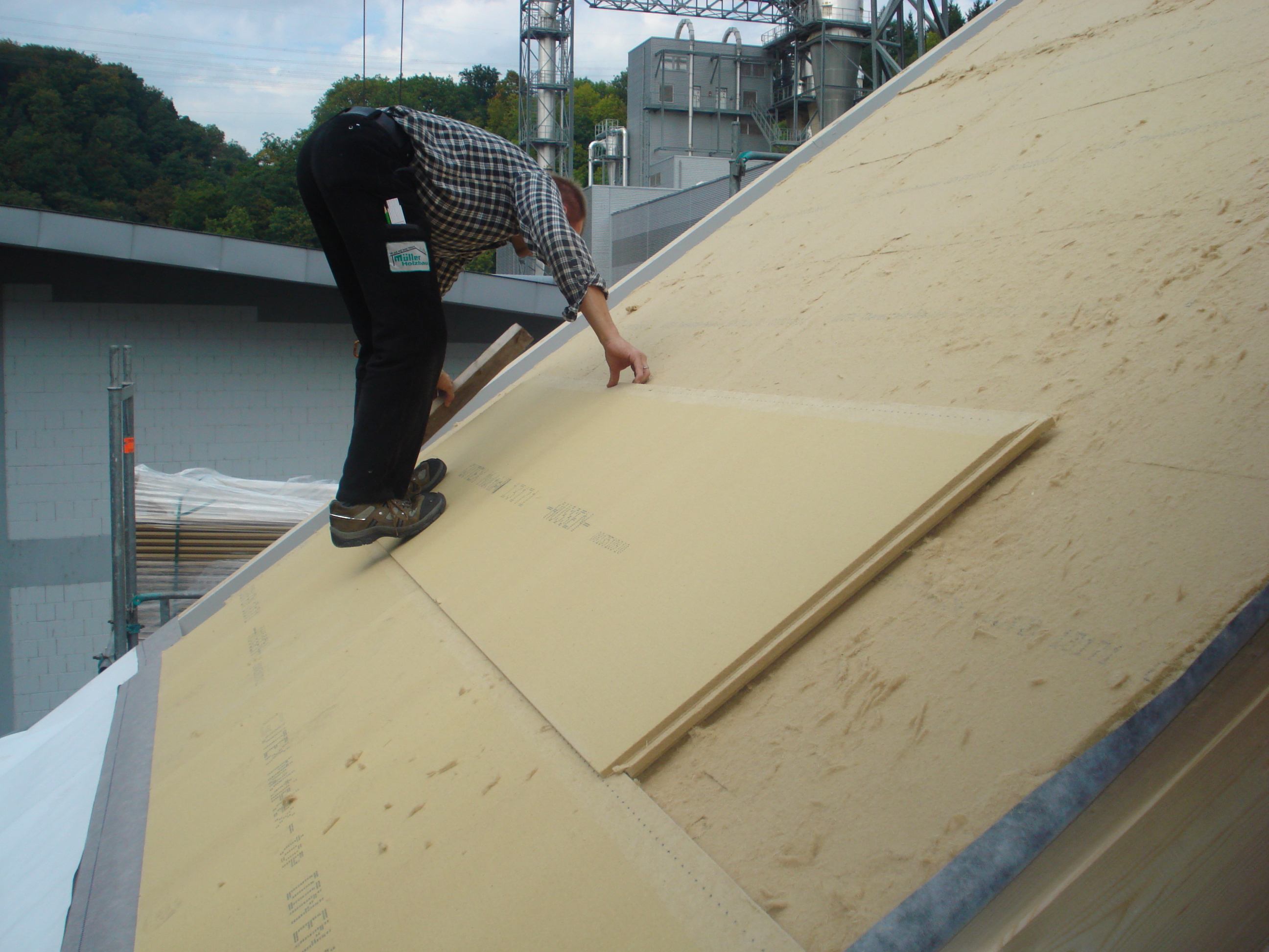 GUTEX, Aislamientos de fibra de madera GUTEX, Aislamientos de fibra de madera