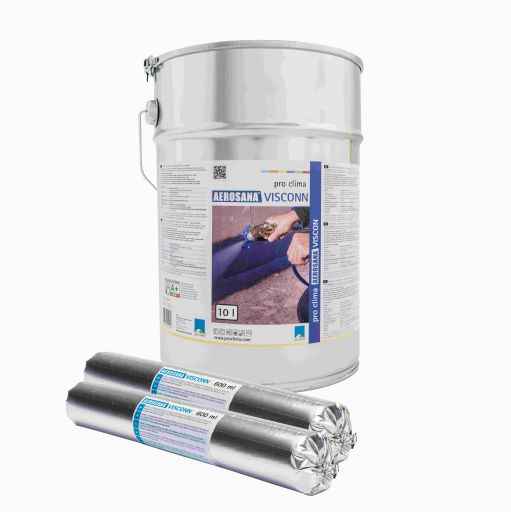 AEROSANA VISCONN - Membrana liquida de hermeticidad AEROSANA VISCONN - Membrana liquida de hermeticidad