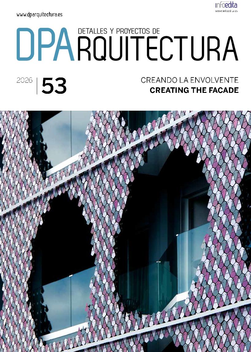REVISTA DETALLES Y PROYECTOS DE ARQUITECTURA, DPARQUITECTURA