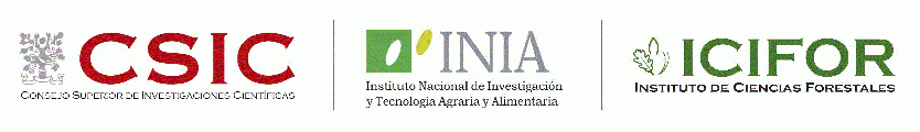 CSIC, INIA, ICIFOR
