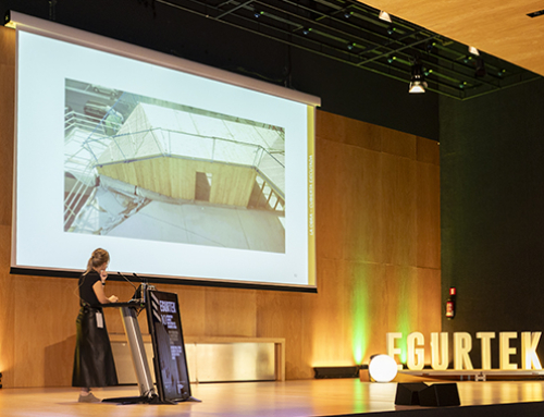 Egurtek  celebra su XI edición como referente en arquitectura y construcción en madera