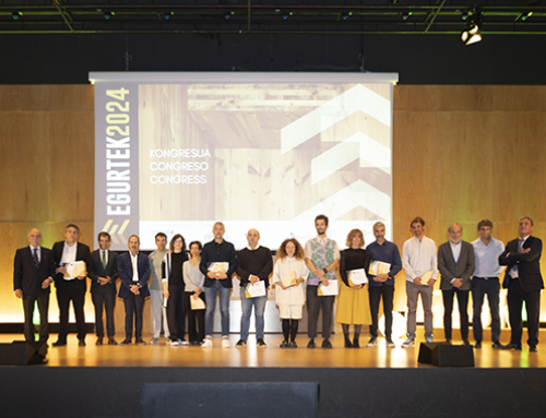 EGURTEK convoca la octava edición de sus premios